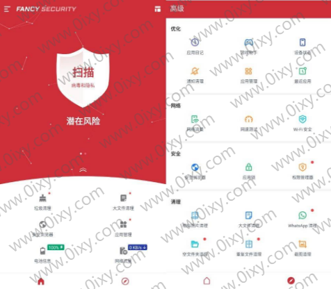 Fancy Security 极光安全v8.3.1高级版