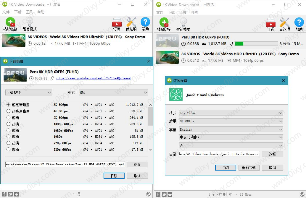 2023最新4K Video Downloader v4.30.0.5651-赤域吧