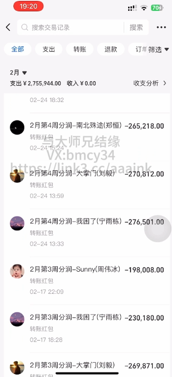 25年玄学联盟4.0：揭秘月分润6-7位数,前端销转后端交付新模式！