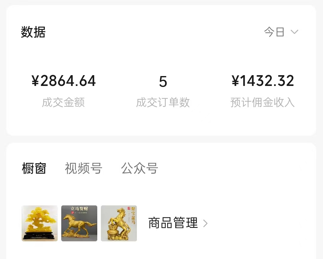 全网首发：视频号懒人带货玩法，不废号，人人能做  实操日入上千